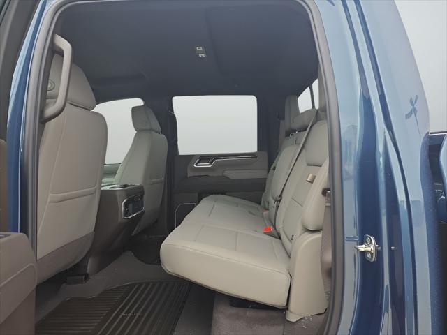 2026 Chevrolet Silverado 3500HD Crew Cab, Standard Bed, LTZ, 4WD