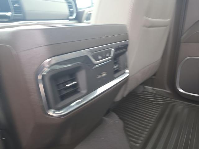 2026 Chevrolet Silverado 3500HD Crew Cab, Standard Bed, LTZ, 4WD