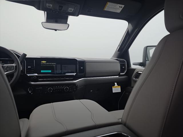 2026 Chevrolet Silverado 3500HD Crew Cab, Standard Bed, LTZ, 4WD
