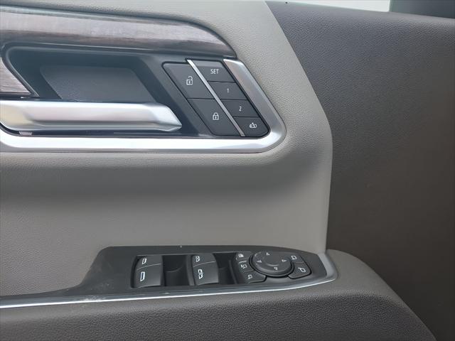 2026 Chevrolet Silverado 3500HD Crew Cab, Standard Bed, LTZ, 4WD