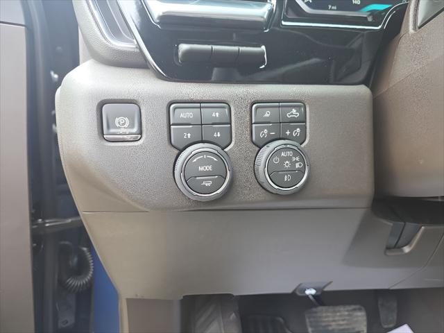 2026 Chevrolet Silverado 3500HD Crew Cab, Standard Bed, LTZ, 4WD