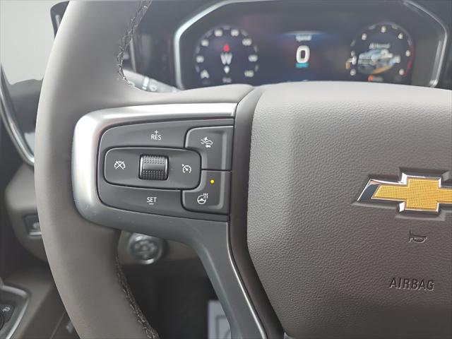 2026 Chevrolet Silverado 3500HD Crew Cab, Standard Bed, LTZ, 4WD