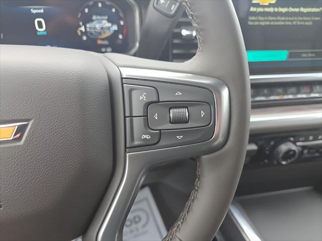2026 Chevrolet Silverado 3500HD Crew Cab, Standard Bed, LTZ, 4WD