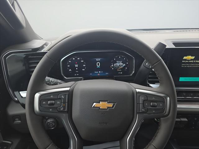 2026 Chevrolet Silverado 3500HD Crew Cab, Standard Bed, LTZ, 4WD