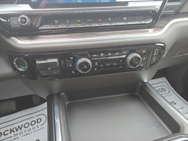 2026 Chevrolet Silverado 3500HD Crew Cab, Standard Bed, LTZ, 4WD