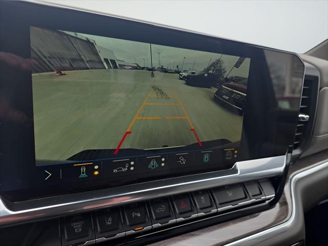 2026 Chevrolet Silverado 3500HD Crew Cab, Standard Bed, LTZ, 4WD