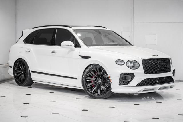 2021 Bentley Bentayga Speed for sale in Vienna, VA