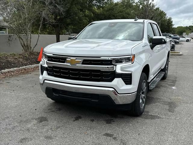 2026 Chevrolet Silverado 1500 2WD Crew Cab Short Bed LT for sale in Wesley Chapel, FL