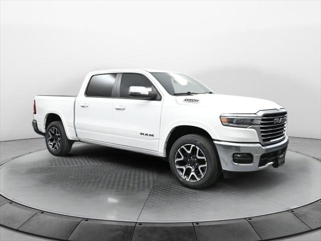 2025 Ram 1500 Laramie Crew Cab 4x4 5'7" Box for sale in Dacono, CO