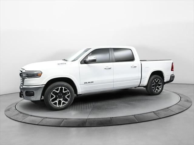 2025 Ram 1500 Laramie Crew Cab 4x4 57 Box