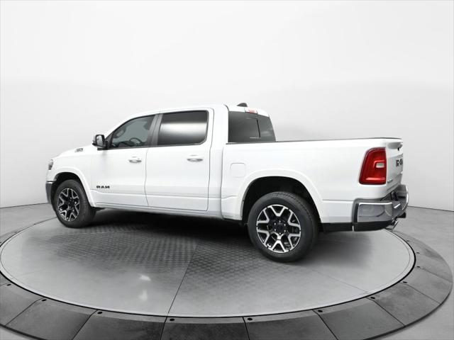 2025 Ram 1500 Laramie Crew Cab 4x4 57 Box