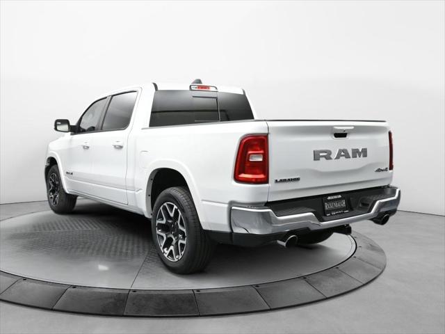2025 Ram 1500 Laramie Crew Cab 4x4 57 Box