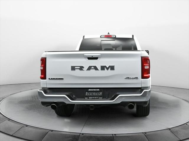 2025 Ram 1500 Laramie Crew Cab 4x4 57 Box