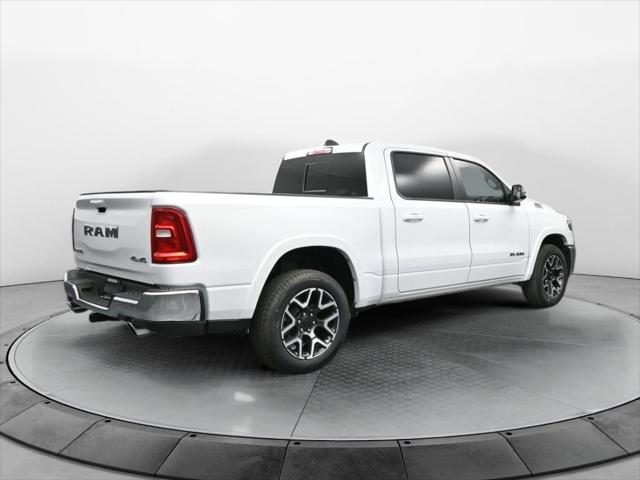 2025 Ram 1500 Laramie Crew Cab 4x4 57 Box