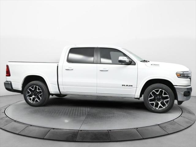 2025 Ram 1500 Laramie Crew Cab 4x4 57 Box