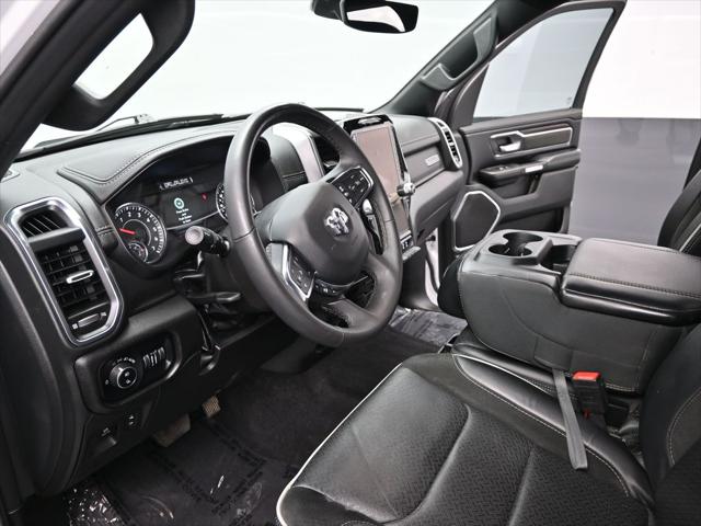 2025 Ram 1500 Laramie Crew Cab 4x4 57 Box