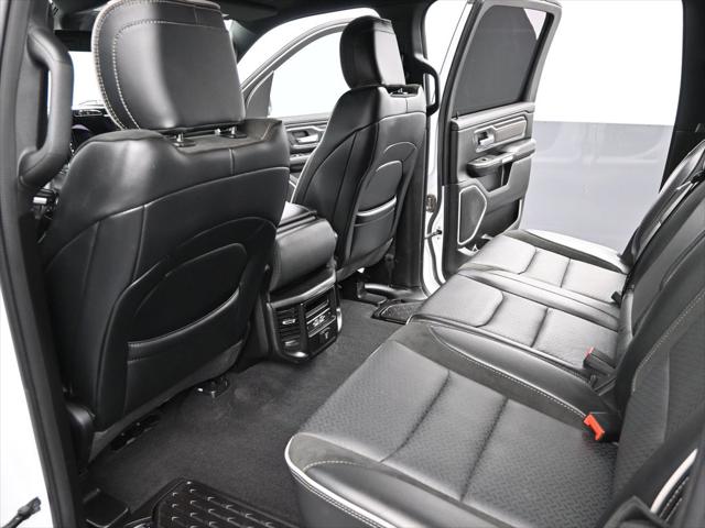 2025 Ram 1500 Laramie Crew Cab 4x4 57 Box