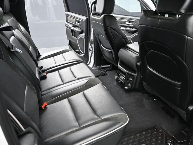2025 Ram 1500 Laramie Crew Cab 4x4 57 Box