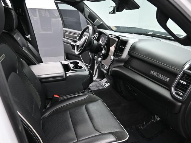 2025 Ram 1500 Laramie Crew Cab 4x4 57 Box