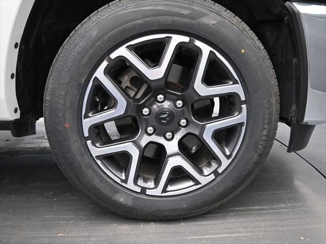 2025 Ram 1500 Laramie Crew Cab 4x4 57 Box