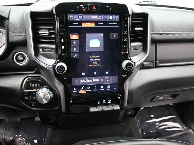 2025 Ram 1500 Laramie Crew Cab 4x4 57 Box