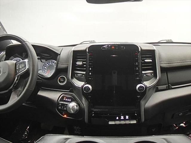 2025 Ram 1500 Laramie Crew Cab 4x4 57 Box