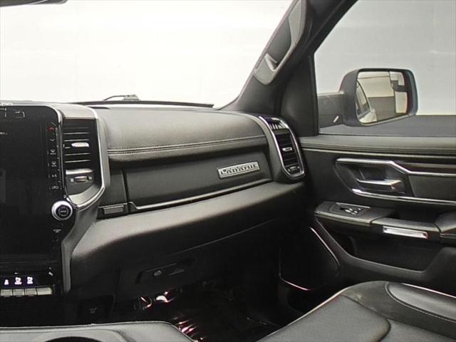 2025 Ram 1500 Laramie Crew Cab 4x4 57 Box