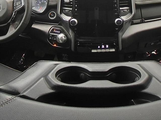 2025 Ram 1500 Laramie Crew Cab 4x4 57 Box