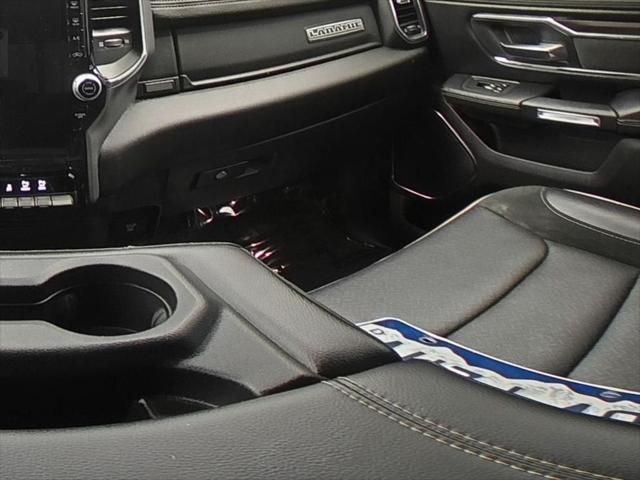 2025 Ram 1500 Laramie Crew Cab 4x4 57 Box