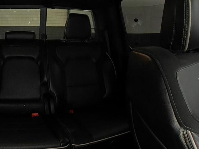 2025 Ram 1500 Laramie Crew Cab 4x4 57 Box