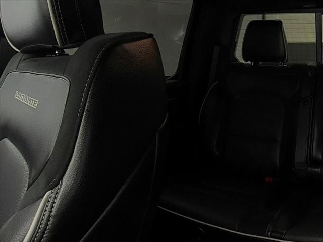 2025 Ram 1500 Laramie Crew Cab 4x4 57 Box