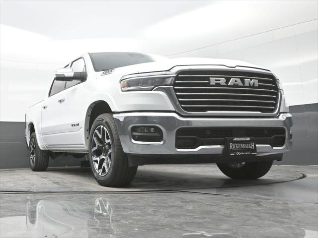 2025 Ram 1500 Laramie Crew Cab 4x4 57 Box
