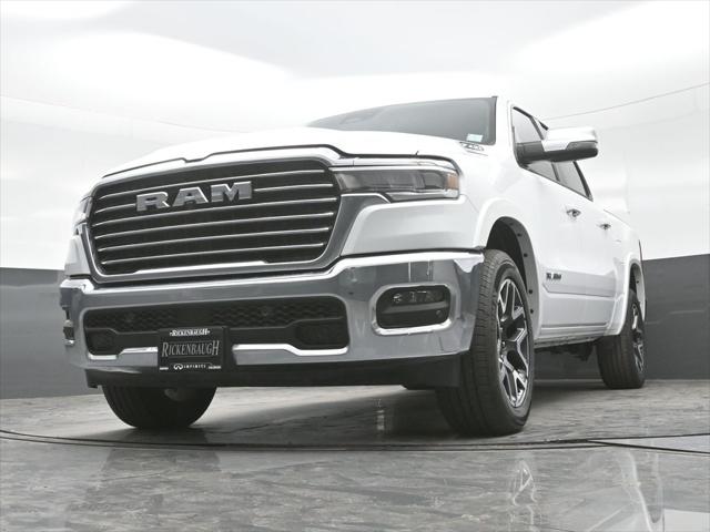 2025 Ram 1500 Laramie Crew Cab 4x4 57 Box
