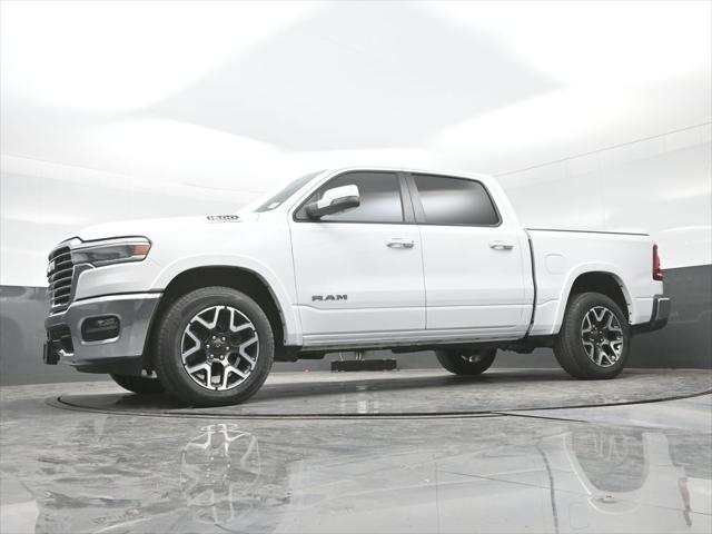 2025 Ram 1500 Laramie Crew Cab 4x4 57 Box