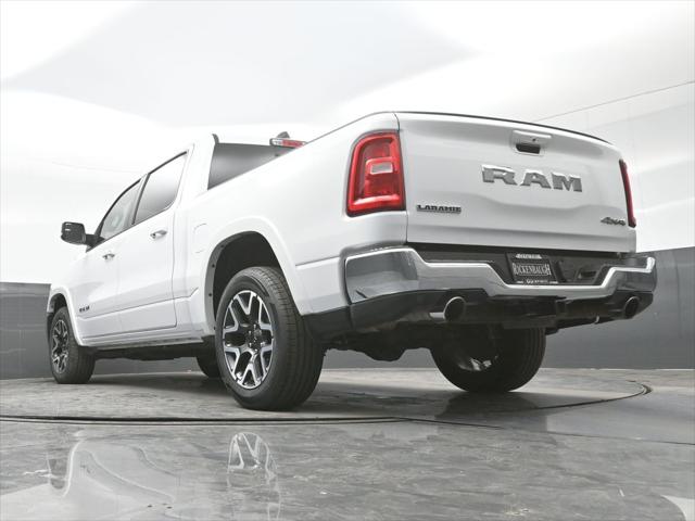 2025 Ram 1500 Laramie Crew Cab 4x4 57 Box