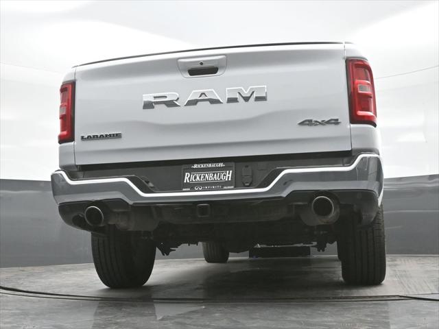 2025 Ram 1500 Laramie Crew Cab 4x4 57 Box