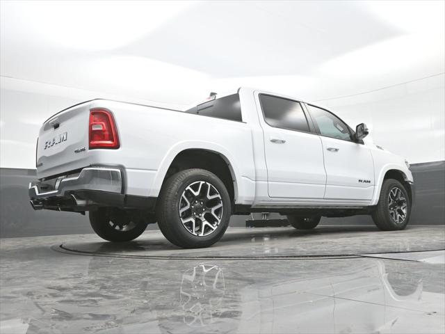 2025 Ram 1500 Laramie Crew Cab 4x4 57 Box
