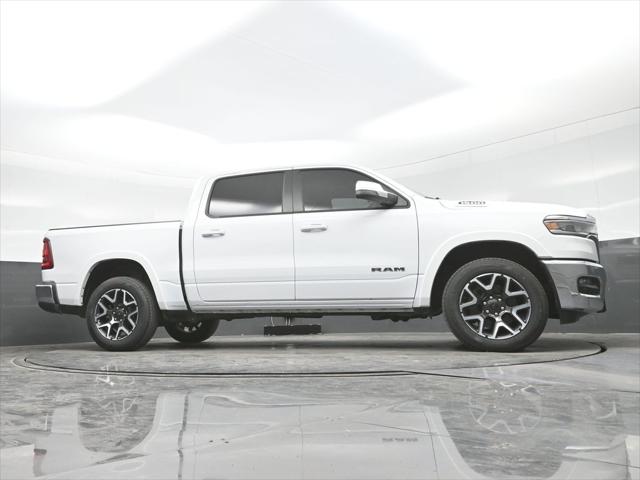 2025 Ram 1500 Laramie Crew Cab 4x4 57 Box
