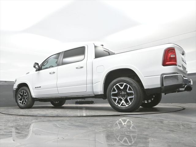 2025 Ram 1500 Laramie Crew Cab 4x4 57 Box