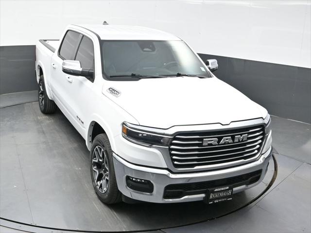 2025 Ram 1500 Laramie Crew Cab 4x4 57 Box