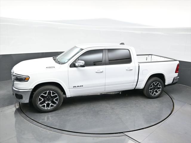 2025 Ram 1500 Laramie Crew Cab 4x4 57 Box