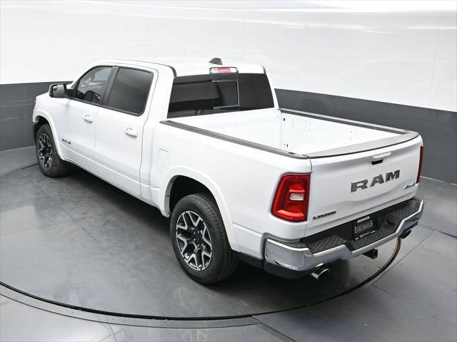 2025 Ram 1500 Laramie Crew Cab 4x4 57 Box