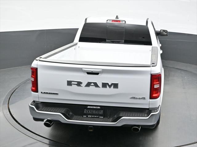 2025 Ram 1500 Laramie Crew Cab 4x4 57 Box