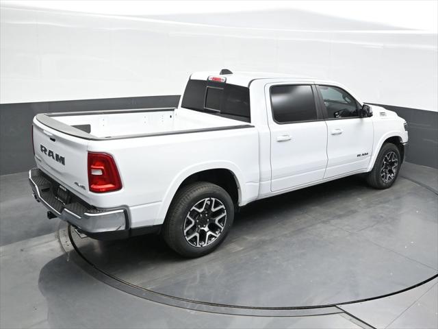 2025 Ram 1500 Laramie Crew Cab 4x4 57 Box