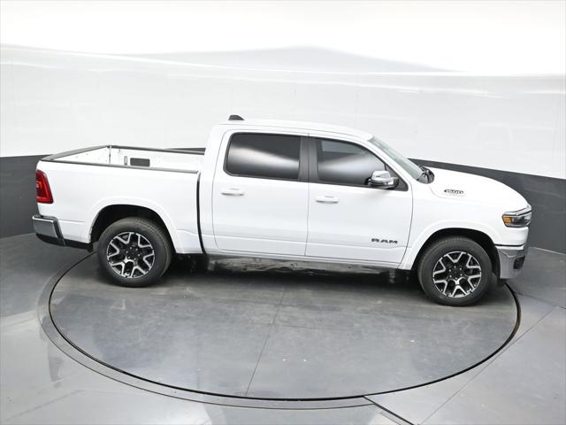 2025 Ram 1500 Laramie Crew Cab 4x4 57 Box