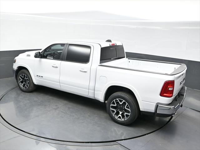 2025 Ram 1500 Laramie Crew Cab 4x4 57 Box