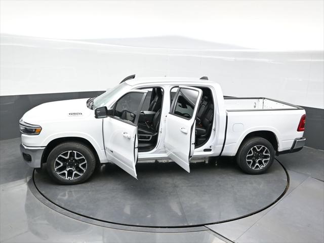 2025 Ram 1500 Laramie Crew Cab 4x4 57 Box