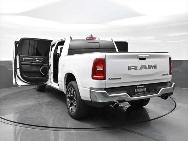 2025 Ram 1500 Laramie Crew Cab 4x4 57 Box