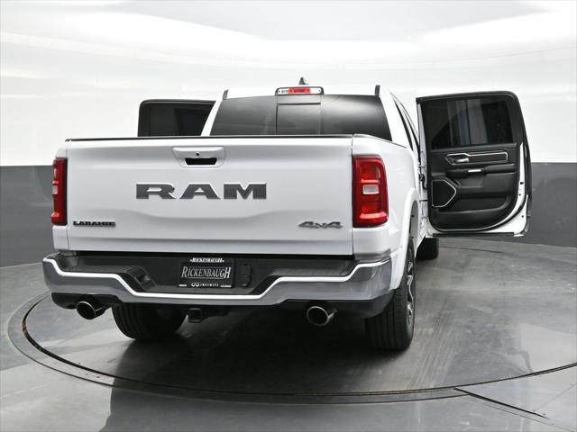 2025 Ram 1500 Laramie Crew Cab 4x4 57 Box