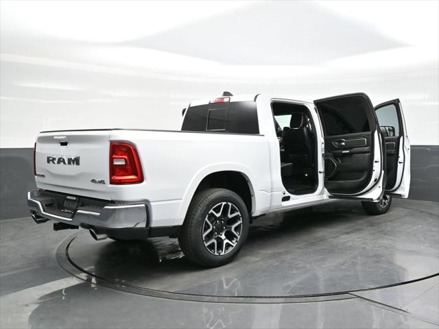 2025 Ram 1500 Laramie Crew Cab 4x4 57 Box